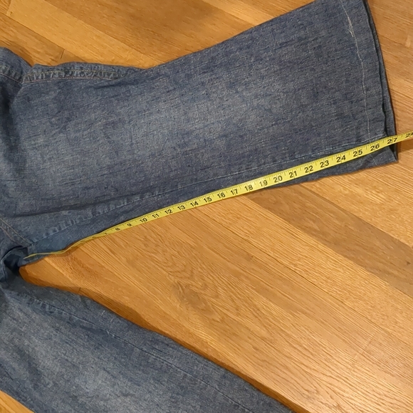 LAST DAY! Joujou Jeans, size 22 - Picture 5 of 7